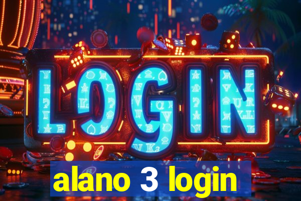 alano 3 login